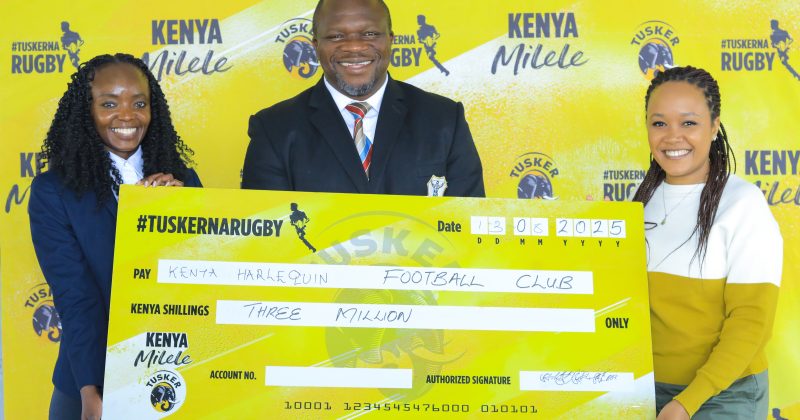 Tusker Powers Christie Sevens as Nairobi Prepares for a Rugby and Entertainment Weekend