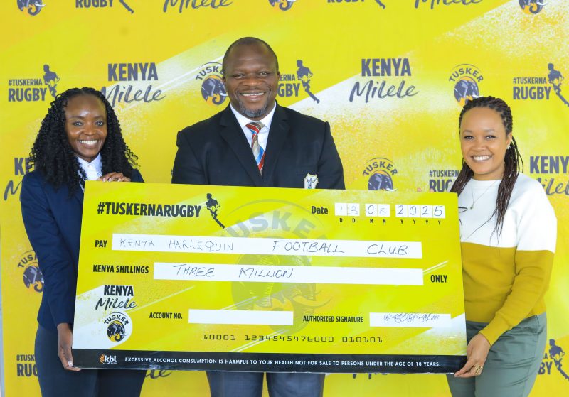 Tusker Powers Christie Sevens as Nairobi Prepares for a Rugby and Entertainment Weekend