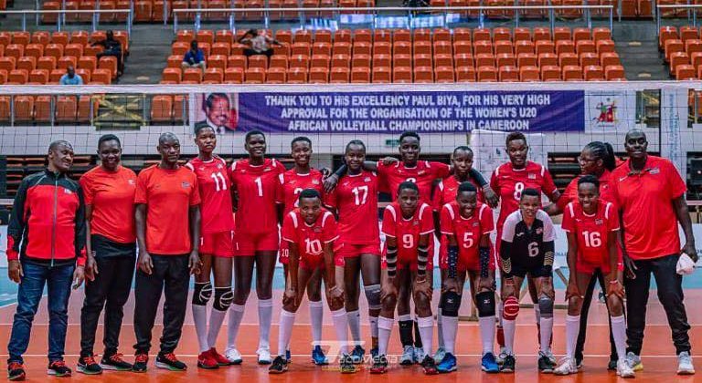 Gold for Kenya’s U20 Volleyball Queens, But Will They Get Millions Like Harambee Stars?