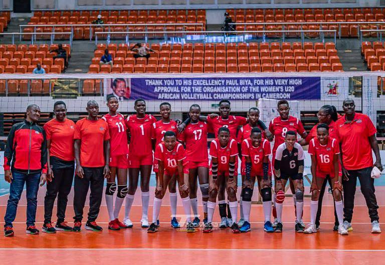 Gold for Kenya’s U20 Volleyball Queens, But Will They Get Millions Like Harambee Stars?