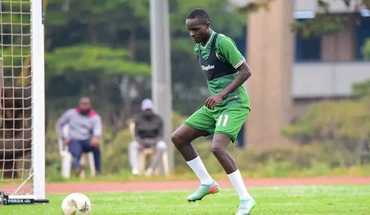 McCarthy Inspired Harambee Stars Midfielder Muchiri Eyes Coaching Career