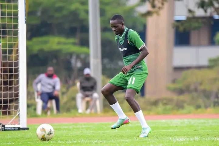 McCarthy Inspired Harambee Stars Midfielder Muchiri Eyes Coaching Career