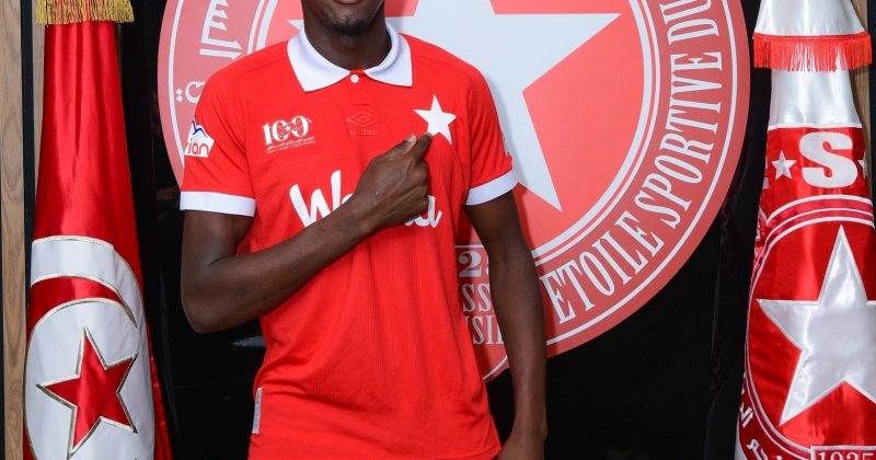 Omija Promises Fierce Étoile du Sahel Response Against Nairobi United in Tunis