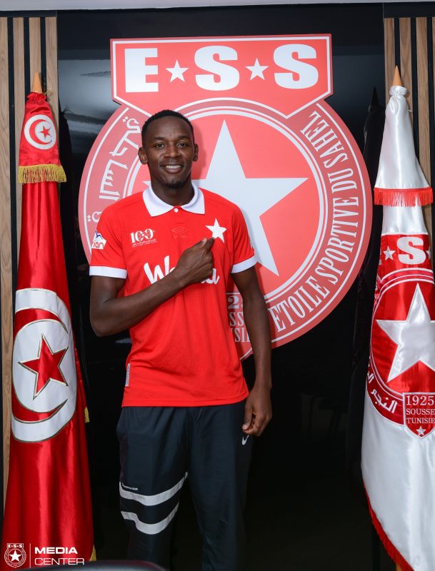 Omija Promises Fierce Étoile du Sahel Response Against Nairobi United in Tunis
