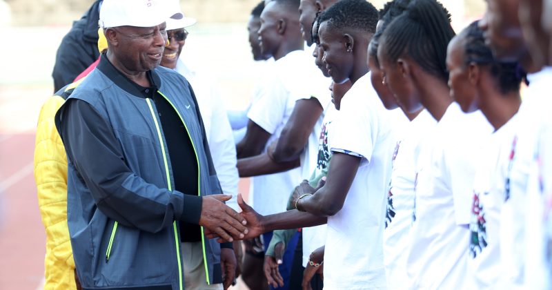 Kenya Champions Sports–Environment Resolution as UNEA-7 Begins in Nairobi