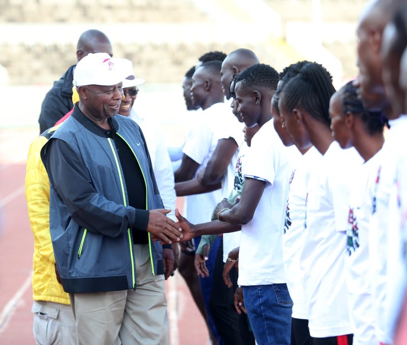 Kenya Champions Sports–Environment Resolution as UNEA-7 Begins in Nairobi