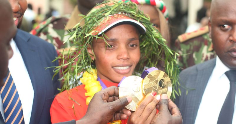 Chebet Big Earner As Kenya’s Golden Run in Tokyo Nets Over Ksh 100mn in Rewards and Bonuses