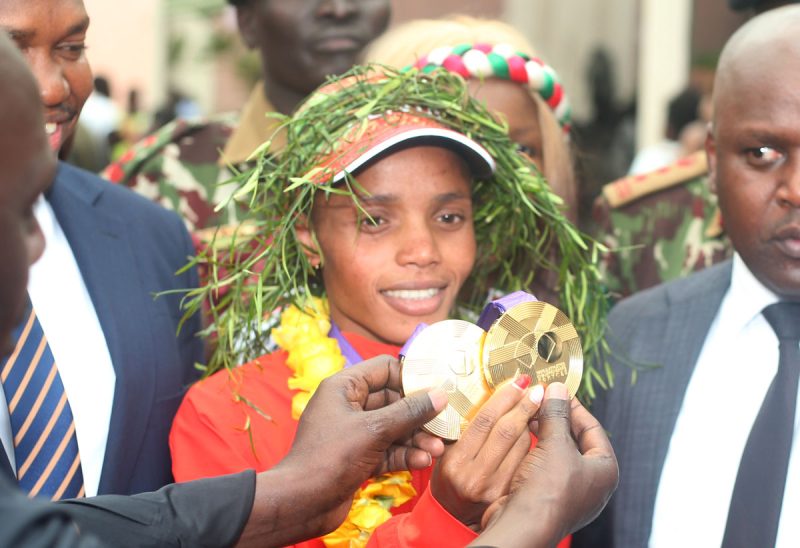 Chebet Big Earner As Kenya’s Golden Run in Tokyo Nets Over Ksh 100mn in Rewards and Bonuses