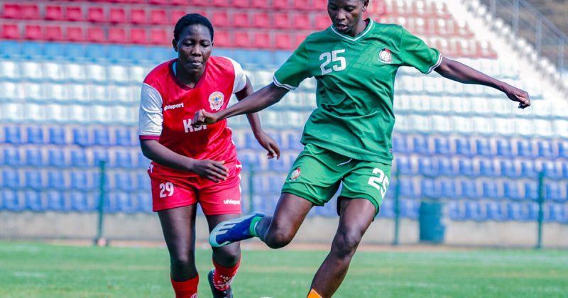 Rising Starlets Call For Home Support In Nairobi’s World Cup Qualifier Return Leg