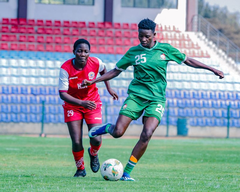 Rising Starlets Call For Home Support In Nairobi’s World Cup Qualifier Return Leg