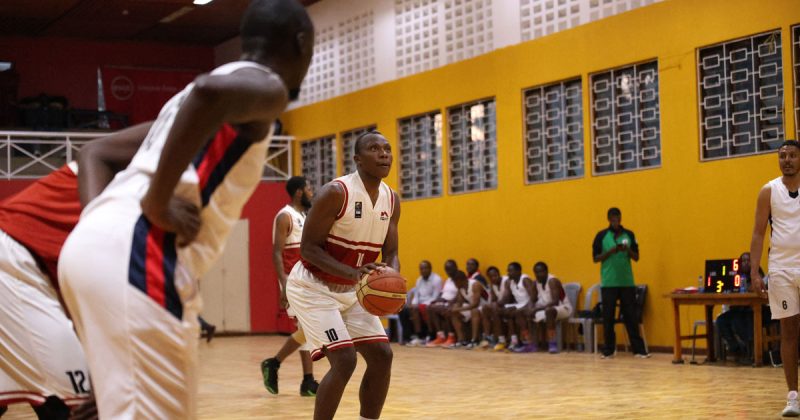 Chogo Sparks Equity Basketball Revival as they Demolish DTB in the Interbank Games