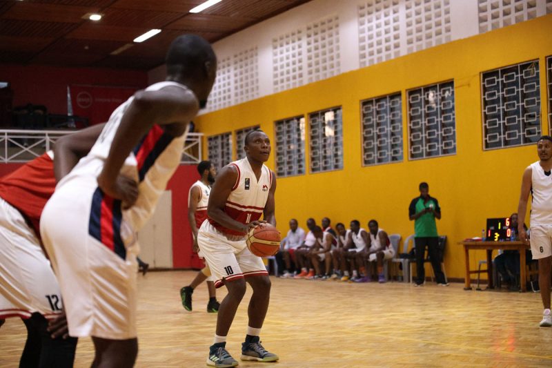Chogo Sparks Equity Basketball Revival as they Demolish DTB in the Interbank Games