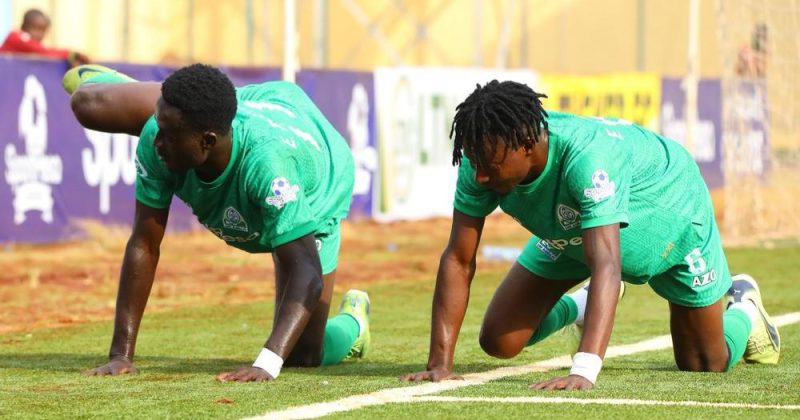 Huge blow for K’Ogalo as dependable midfielder departs for Sudanese giants