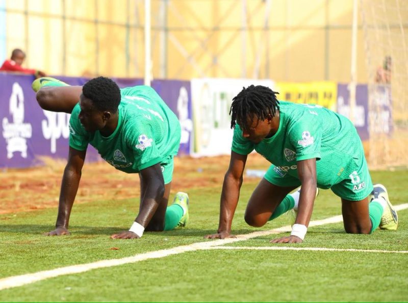 Huge blow for K’Ogalo as dependable midfielder departs for Sudanese giants