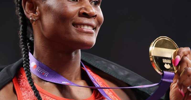 Glory to glory for Odira as Commonwealth Games beckons