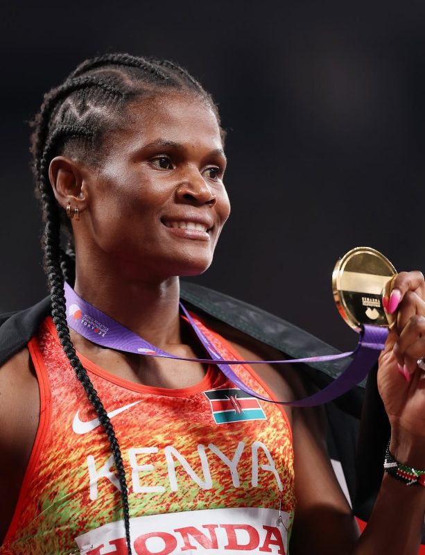 Glory to glory for Odira as Commonwealth Games beckons
