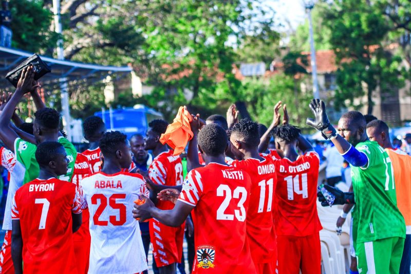 Posta Dispatch Shabana In Kisii For First Loss Of The Season