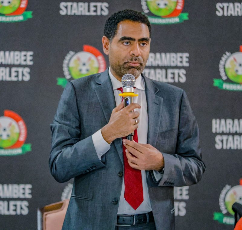 Another win for FKF president as Procurement Authority rule on multi-million insurance scandal