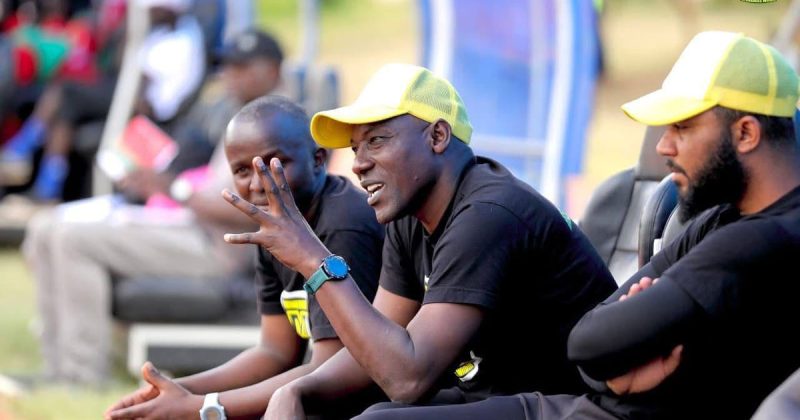 Mathare Coach Kamau Calls For Quick Turn Around In KCB FKF PL Fixture