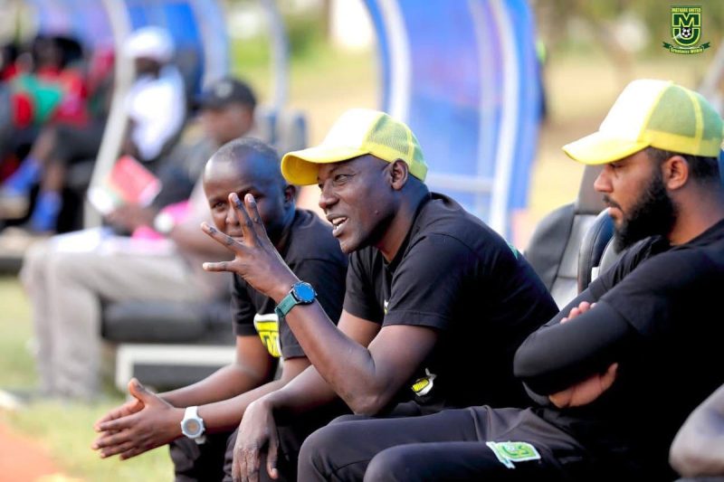 Mathare Coach Kamau Calls For Quick Turn Around In KCB FKF PL Fixture