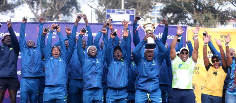 KCB On The Verge of National Sevens Glory as Dala Hosts Last Leg