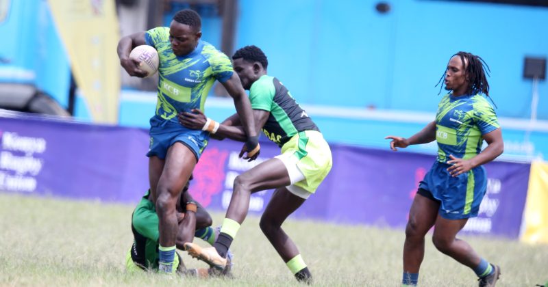 KCB coach Amonde praying for revenge opportunity against Leos at Sevens Circuit