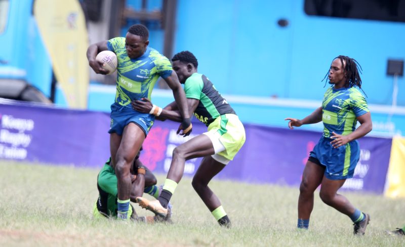 KCB coach Amonde praying for revenge opportunity against Leos at Sevens Circuit