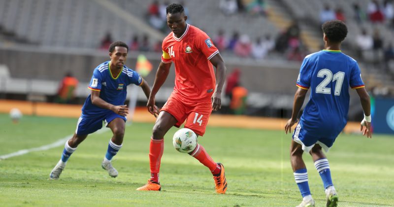 Olunga returns as McCarthy names squad for 2027 Africa Cup of Nations qualifiers