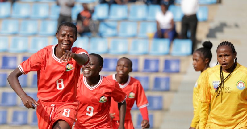 Rising Starlets Hit Four Past Ethiopia to Book Tanzania Clash in U20 World Cup Qualifiers