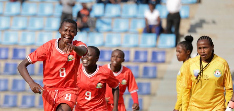 Rising Starlets Hit Four Past Ethiopia to Book Tanzania Clash in U20 World Cup Qualifiers