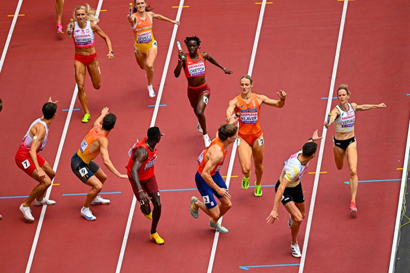AK unveil stringent conditions for World Relays, African Championships national trials