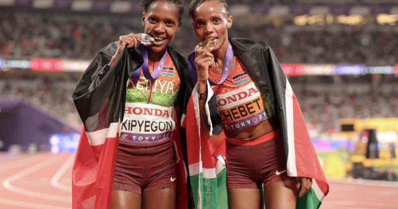 Faith Kipyegon, Beatrice Chebet to lock horns at Sirikwa Classic Cross Country
