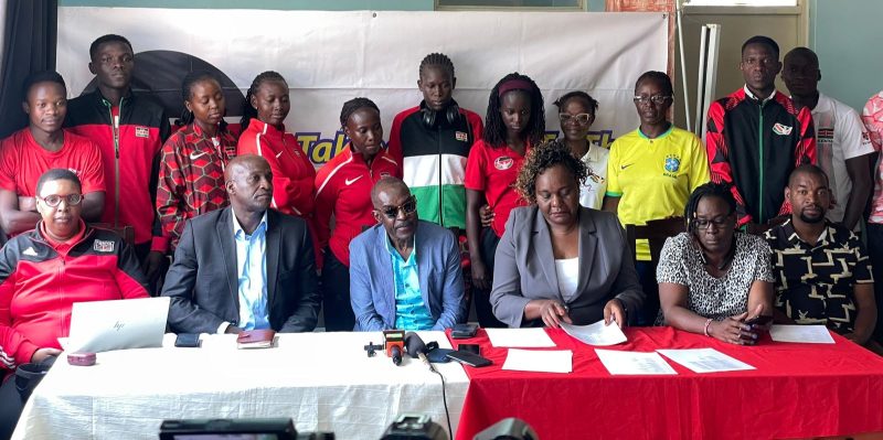 Kenya Hockey Teams Out To Write History In Africa Cup Of Nations