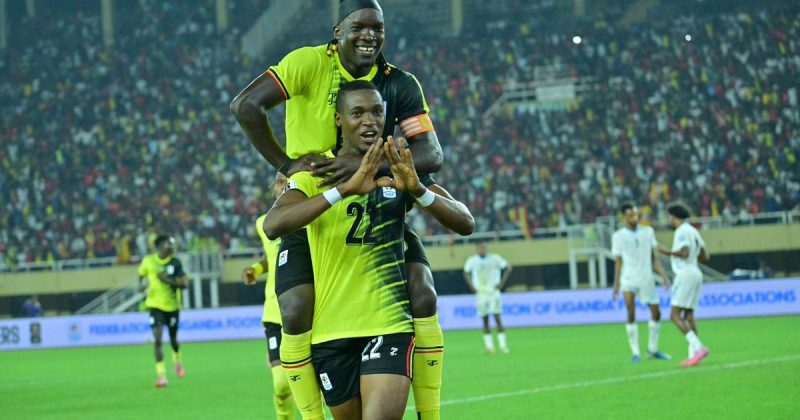 East African Dream: Uganda, Tanzania Keep FIFA World Cup Hopes Alive