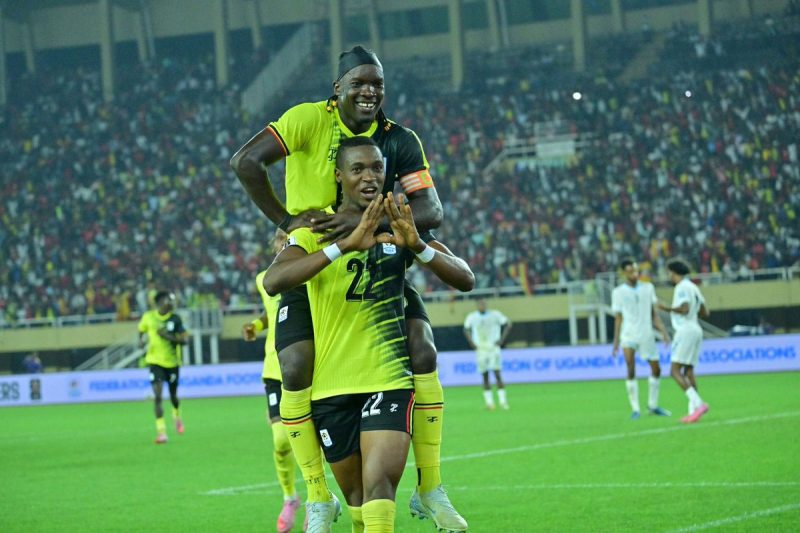 East African Dream: Uganda, Tanzania Keep FIFA World Cup Hopes Alive