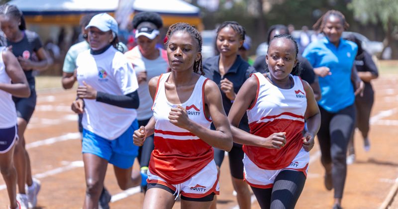 Equity Launches Title Defense In Style As Interbank Games Roar To Life