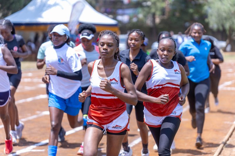 Equity Launches Title Defense In Style As Interbank Games Roar To Life