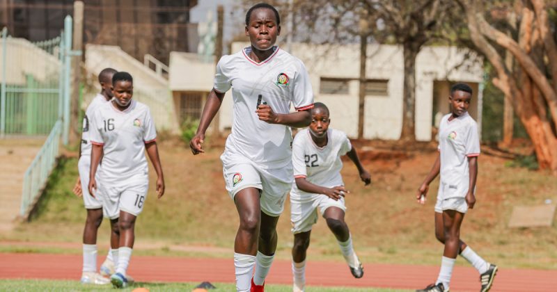 Rising Starlets Gearing Up with Confidence Ahead of Ethiopia Clash