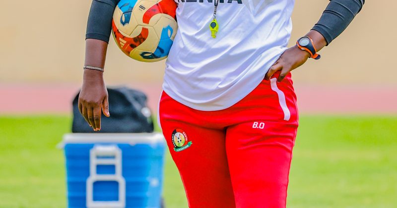 Odemba Confident as Starlets Eye WAFCON Return with win over Gambia