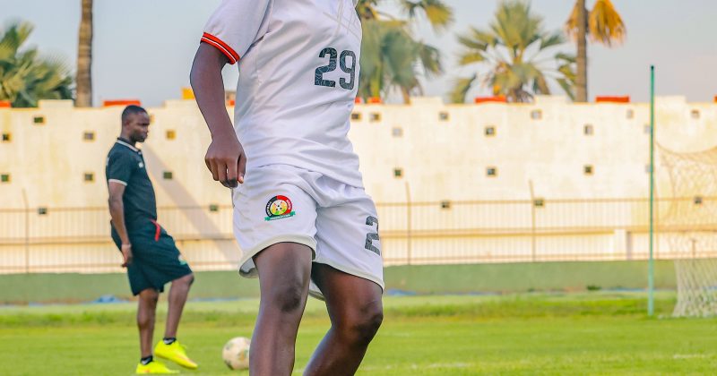 Rising Star Ilavonga Eager to Prove Herself as Starlets Chase WAFCON Qualification