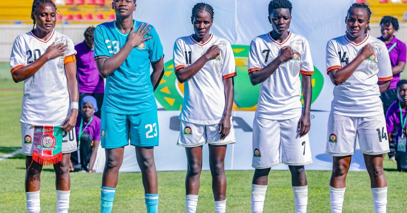 Awuor: WAFCON Qualification Will Open Doors for Kenyan Players