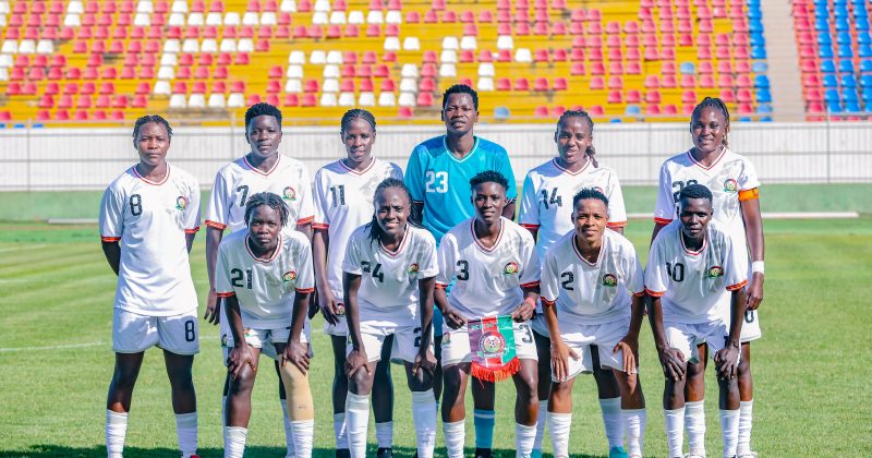 Harambee Starlets, Kenya Lionesses among top teams nominated for top sports award