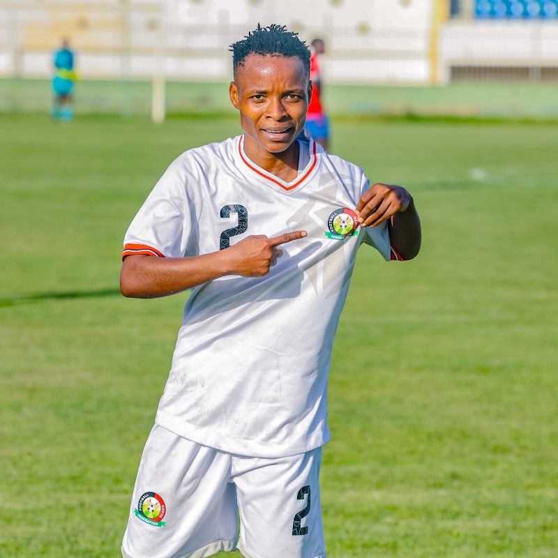 From Missed Chance to History Maker: Dogo’s Journey to WAFCON Glory