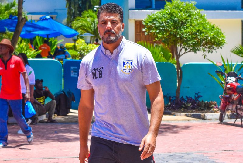 New Bandari coach confident of charging Dockers to first ever league title