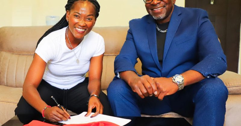 I’m in a Good Space Again: Akida’s Emotional Return to Kenyan Football