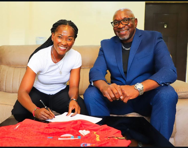 I’m in a Good Space Again: Akida’s Emotional Return to Kenyan Football
