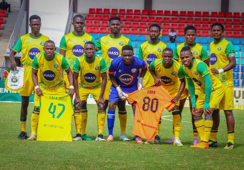 Naibois Suffer Second Defeat Of The Season At The Hands Of Mathare
