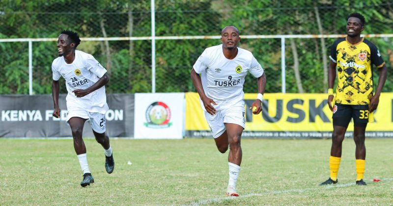 Can Kapaito bicycle kick ferry Tusker to top of league after tough start to season?