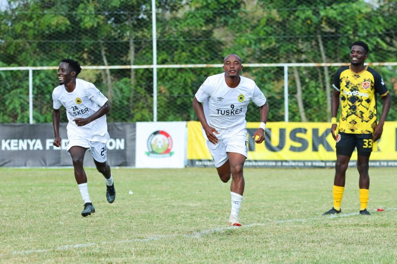Can Kapaito bicycle kick ferry Tusker to top of league after tough start to season?