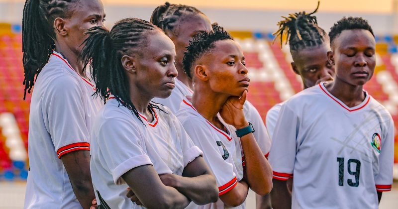 Nothing Left to Chance: Mango Rallies Starlets for Historic WAFCON Return